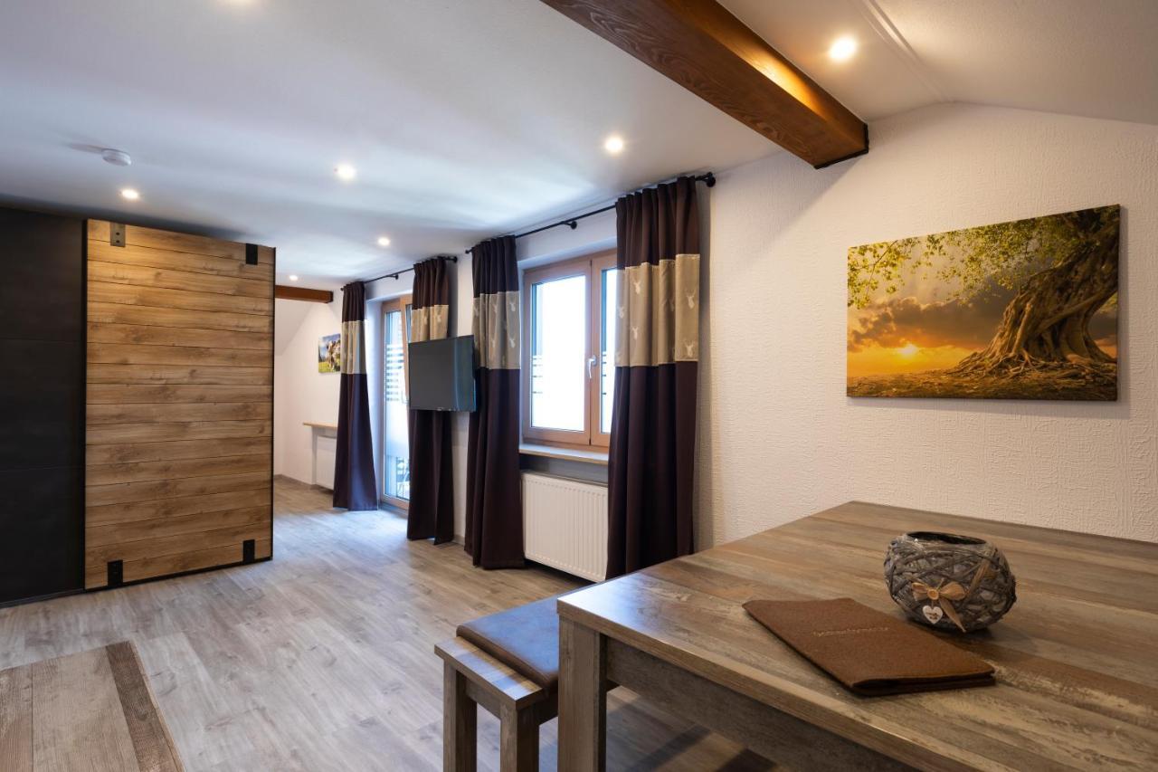Hotel Garni Bergidyll - Adults Only Pfronten Exterior photo